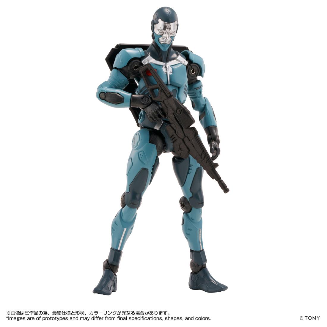 ALTERED NANO AN-04 Alt DELTA RING 戒指