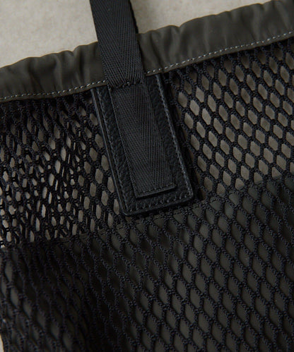 PAPILLONNER/パピヨネ 網眼2WAY托特包