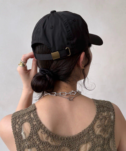 防潑水尼龍棒球帽