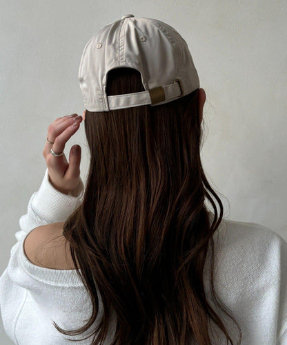 防潑水尼龍棒球帽