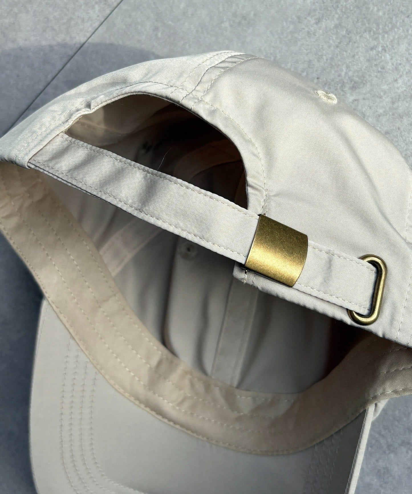 防潑水尼龍棒球帽