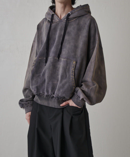 GOAT 寬鬆連帽衛衣