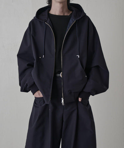 運動風連帽夾克