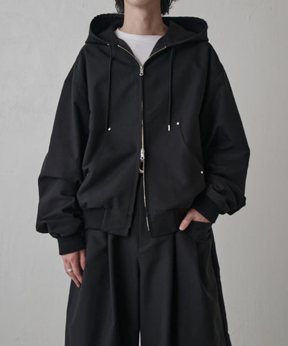 運動風連帽夾克