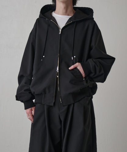 運動風連帽夾克