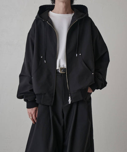 運動風連帽夾克
