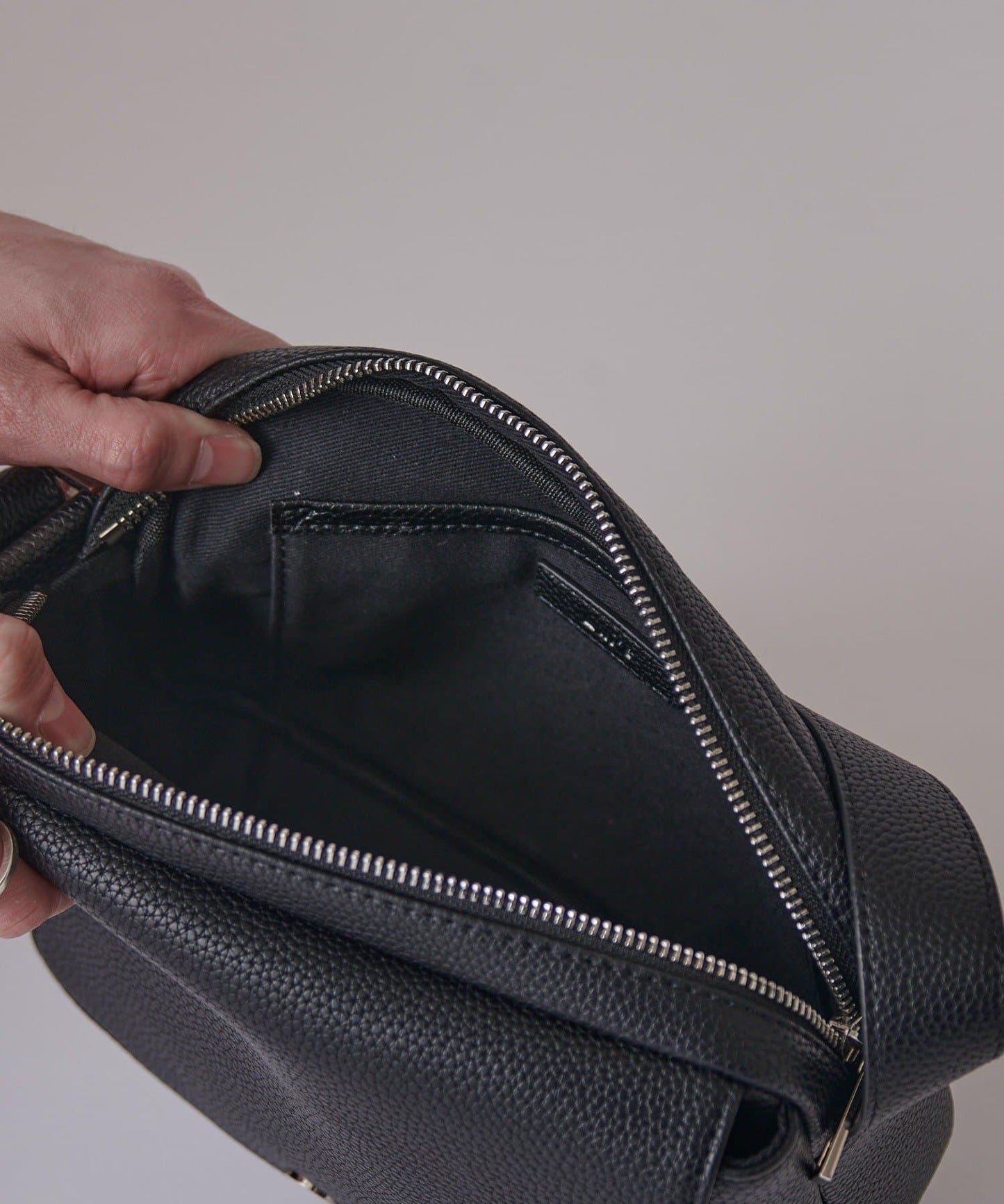 皮質翻蓋 M號包