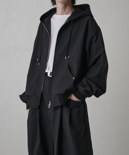 運動風連帽夾克