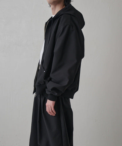 運動風連帽夾克