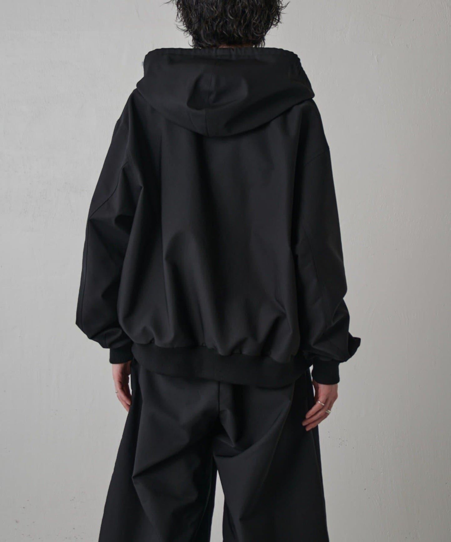 運動風連帽夾克