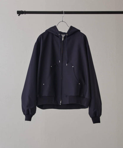 運動風連帽夾克