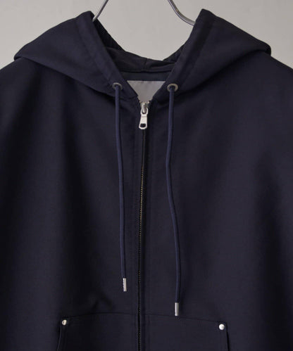 運動風連帽夾克