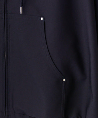 運動風連帽夾克