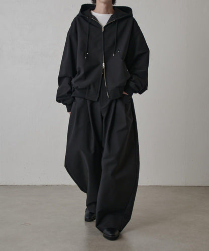 運動風連帽夾克