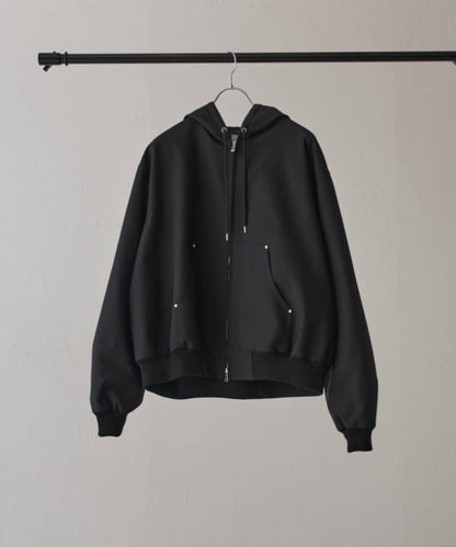 運動風連帽夾克