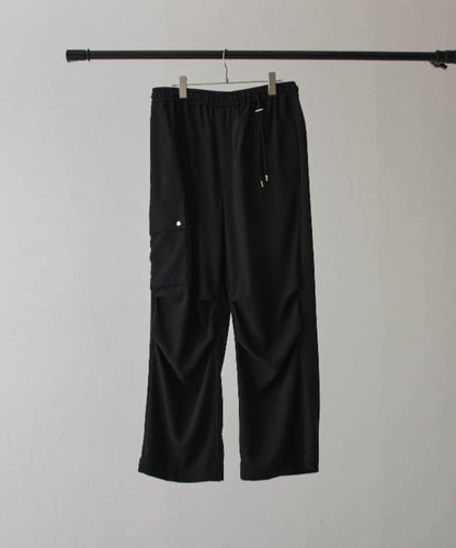 CULLNI exclusive for Lui's 寬鬆工裝褲