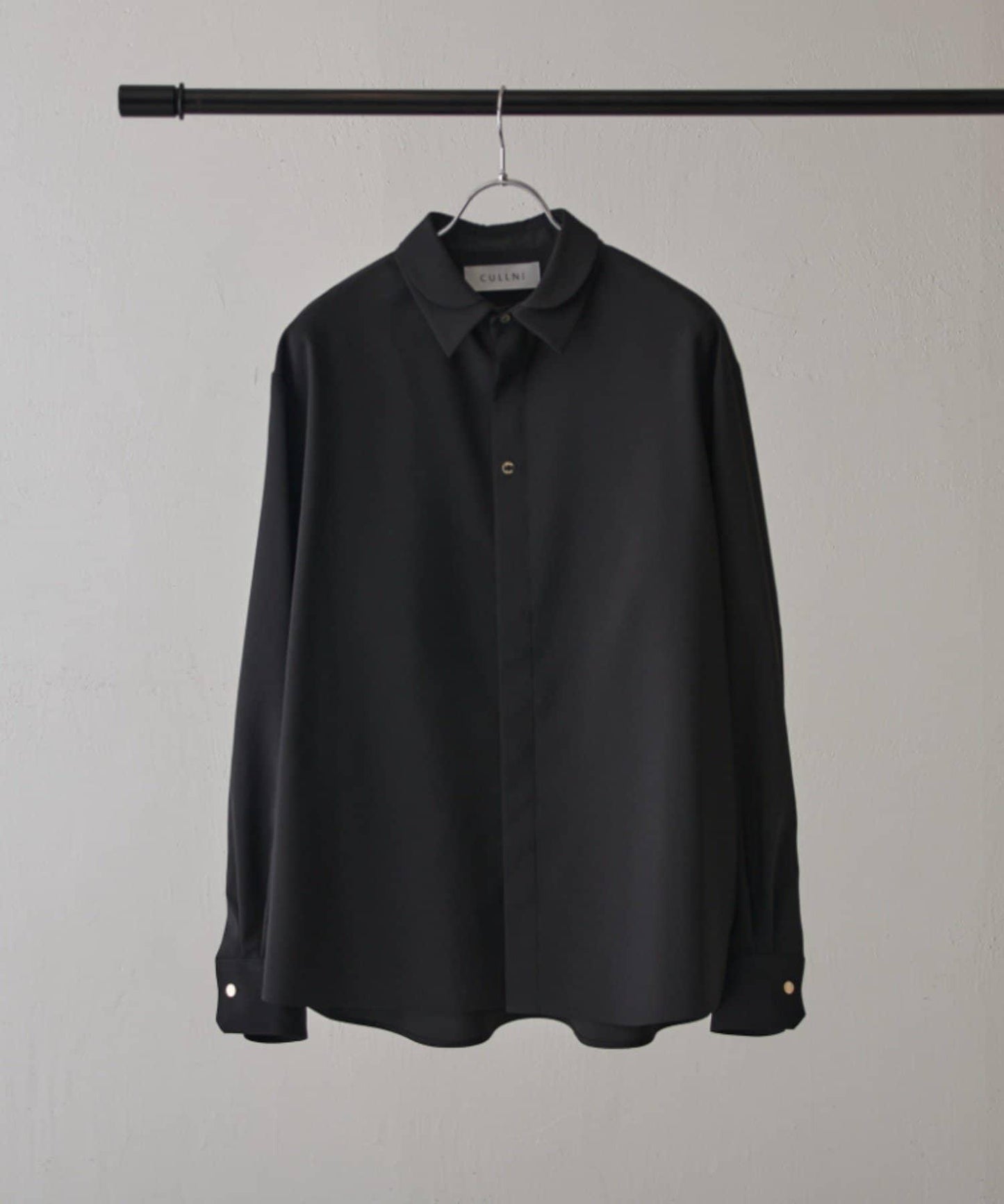 CULLNI exclusive for Lui's 雙領比翼設計襯衫