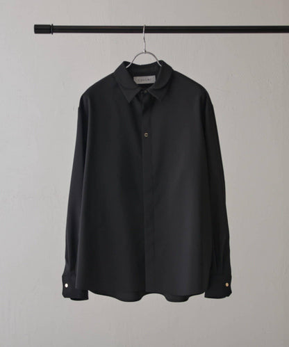 CULLNI exclusive for Lui's 雙領比翼設計襯衫