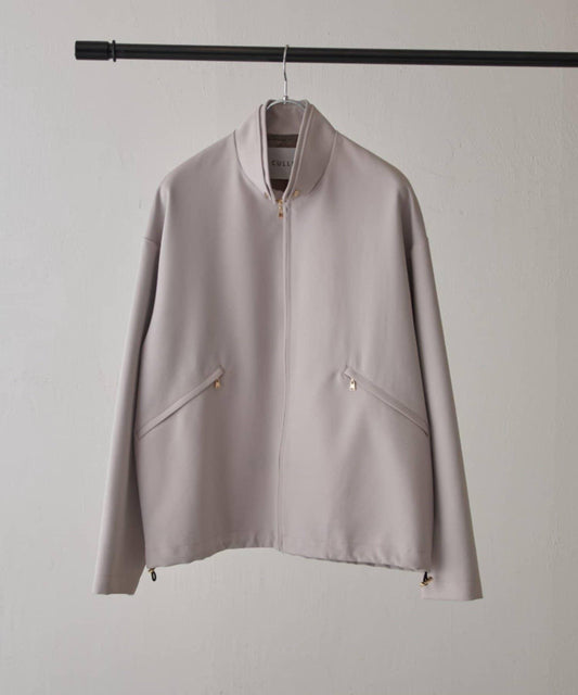 CULLNI for Lui's 雙領立領夾克