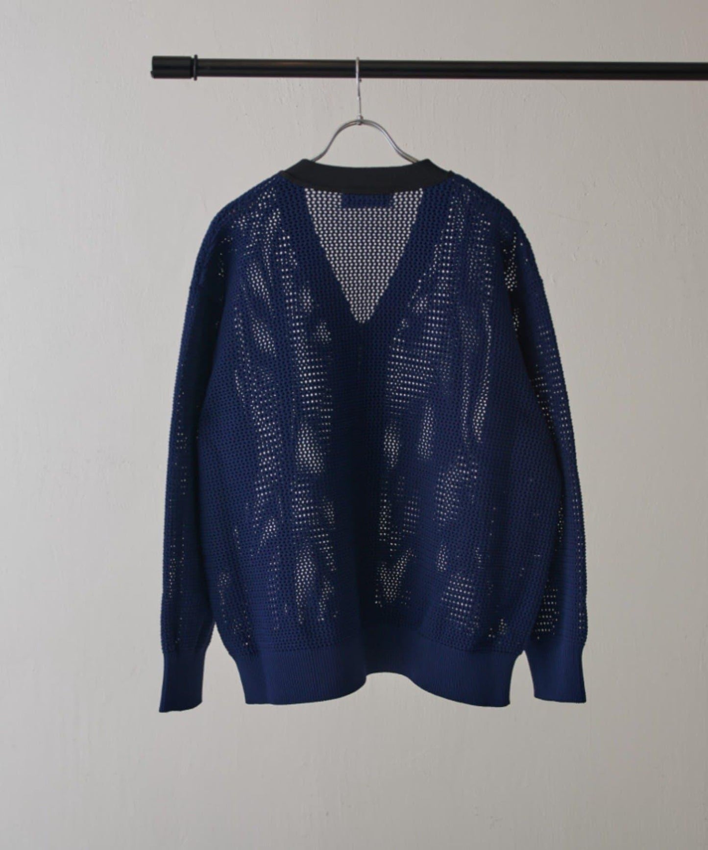 CULLNI exclusive for Lui's 拉鍊設計 針織開衫