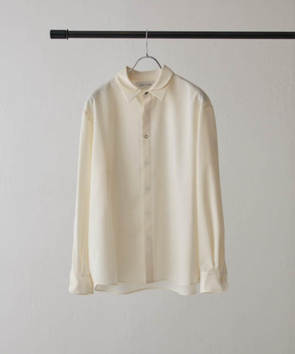 CULLNI exclusive for Lui's 雙領比翼設計襯衫