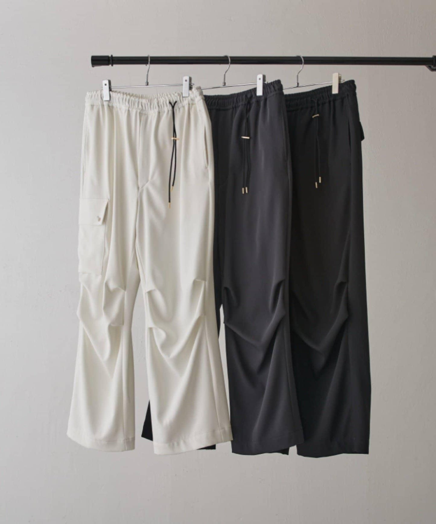 CULLNI exclusive for Lui's 寬鬆工裝褲