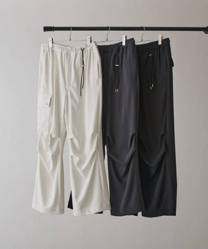 CULLNI exclusive for Lui's 寬鬆工裝褲