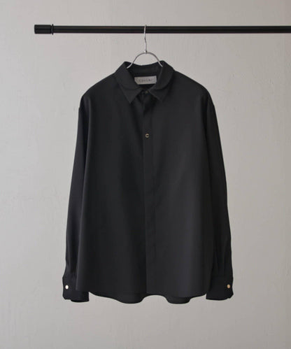 CULLNI exclusive for Lui's 雙領比翼設計襯衫