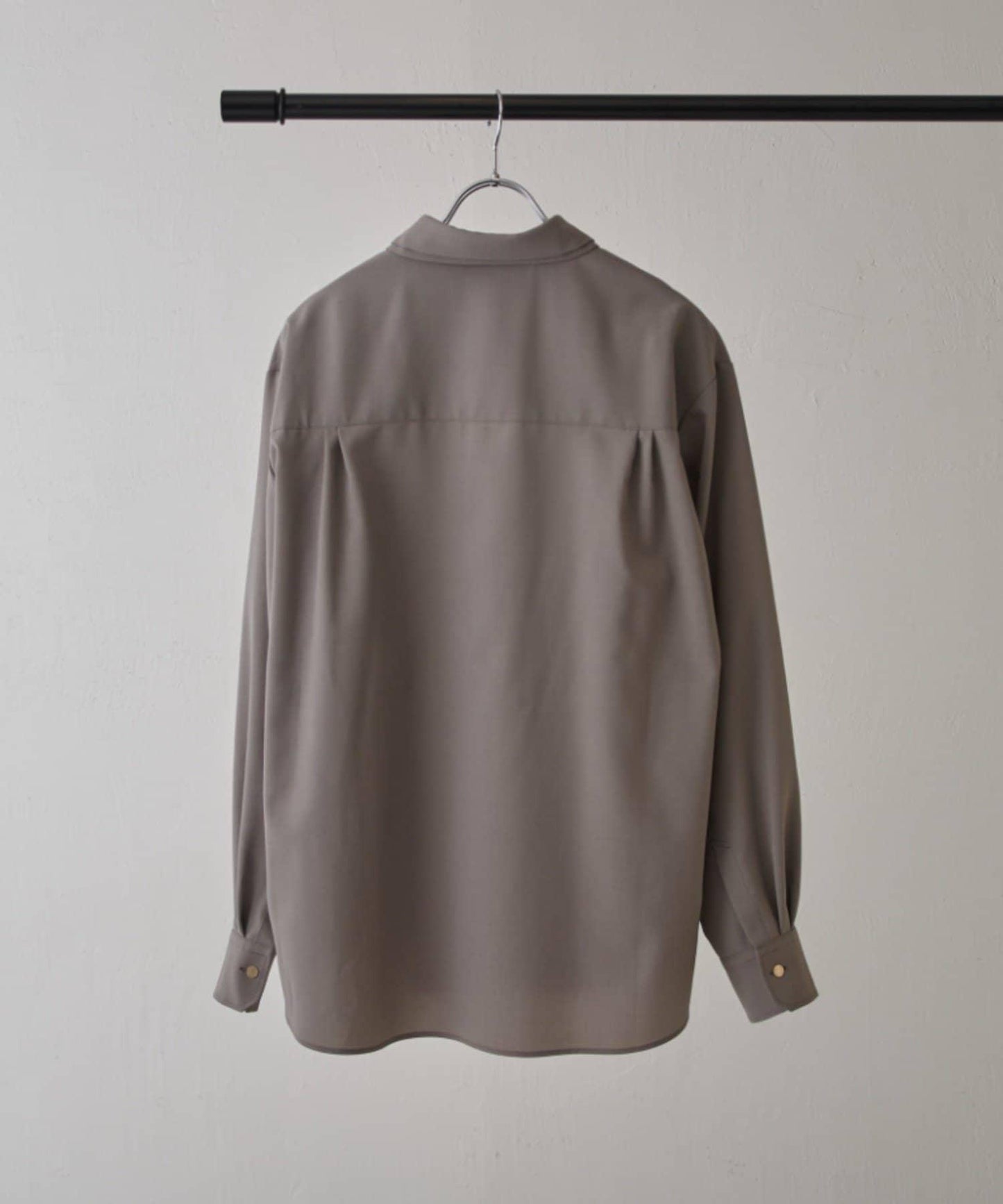 CULLNI exclusive for Lui's 雙領比翼設計襯衫