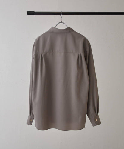 CULLNI exclusive for Lui's 雙領比翼設計襯衫