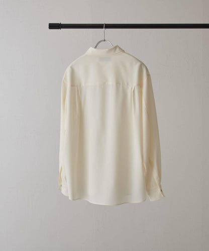 CULLNI exclusive for Lui's 雙領比翼設計襯衫