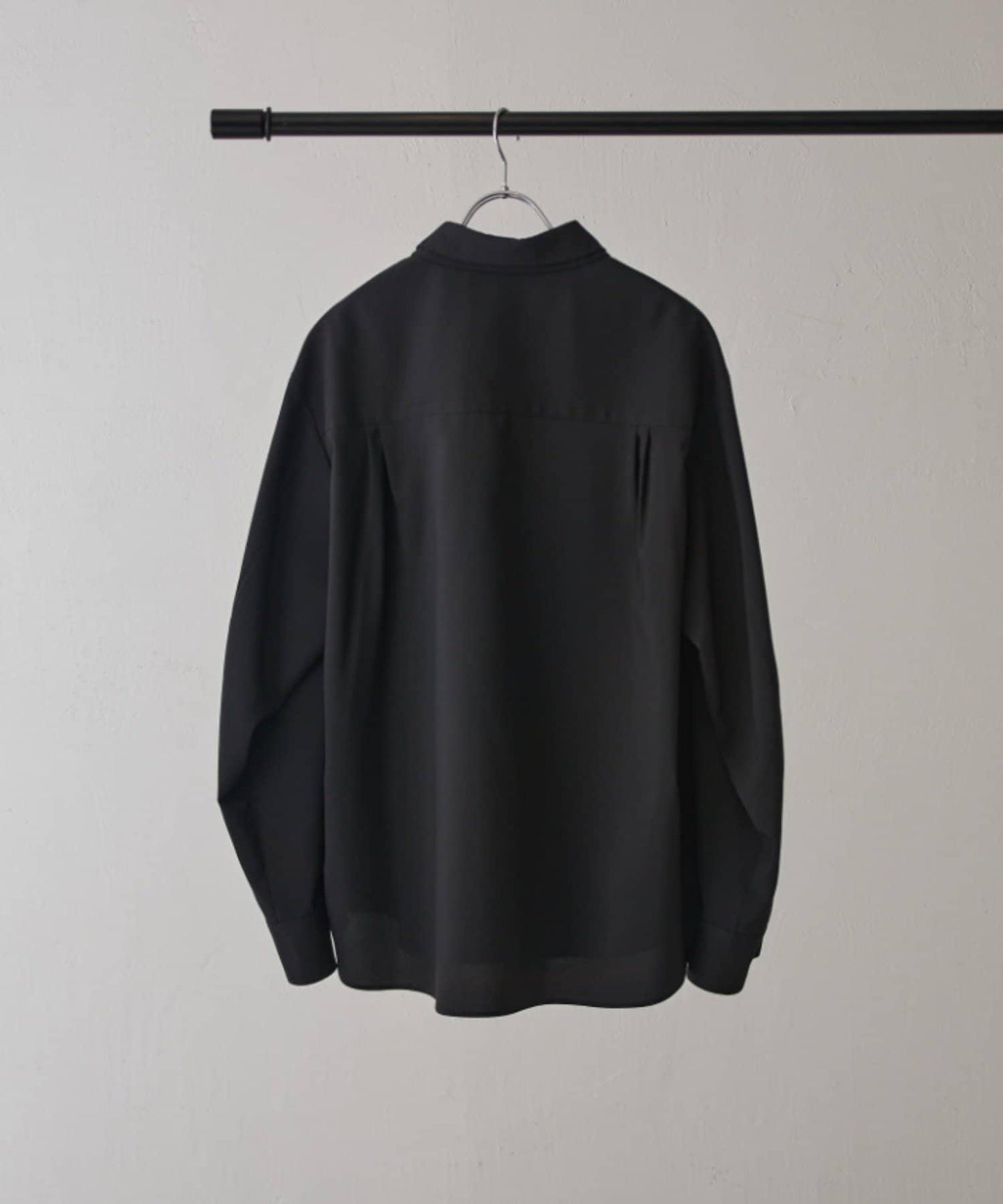 CULLNI exclusive for Lui's 雙領比翼設計襯衫