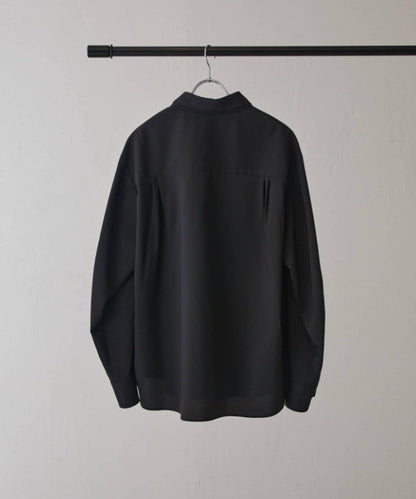 CULLNI exclusive for Lui's 雙領比翼設計襯衫