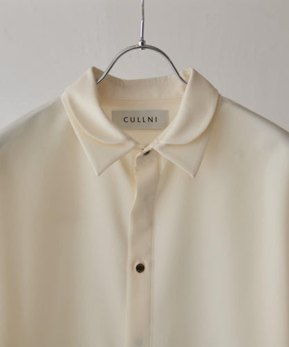 CULLNI exclusive for Lui's 雙領比翼設計襯衫