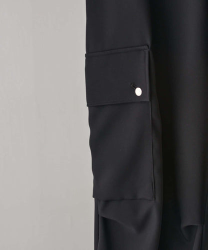 CULLNI exclusive for Lui's 寬鬆工裝褲