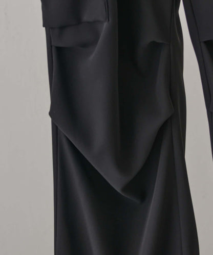 CULLNI exclusive for Lui's 寬鬆工裝褲