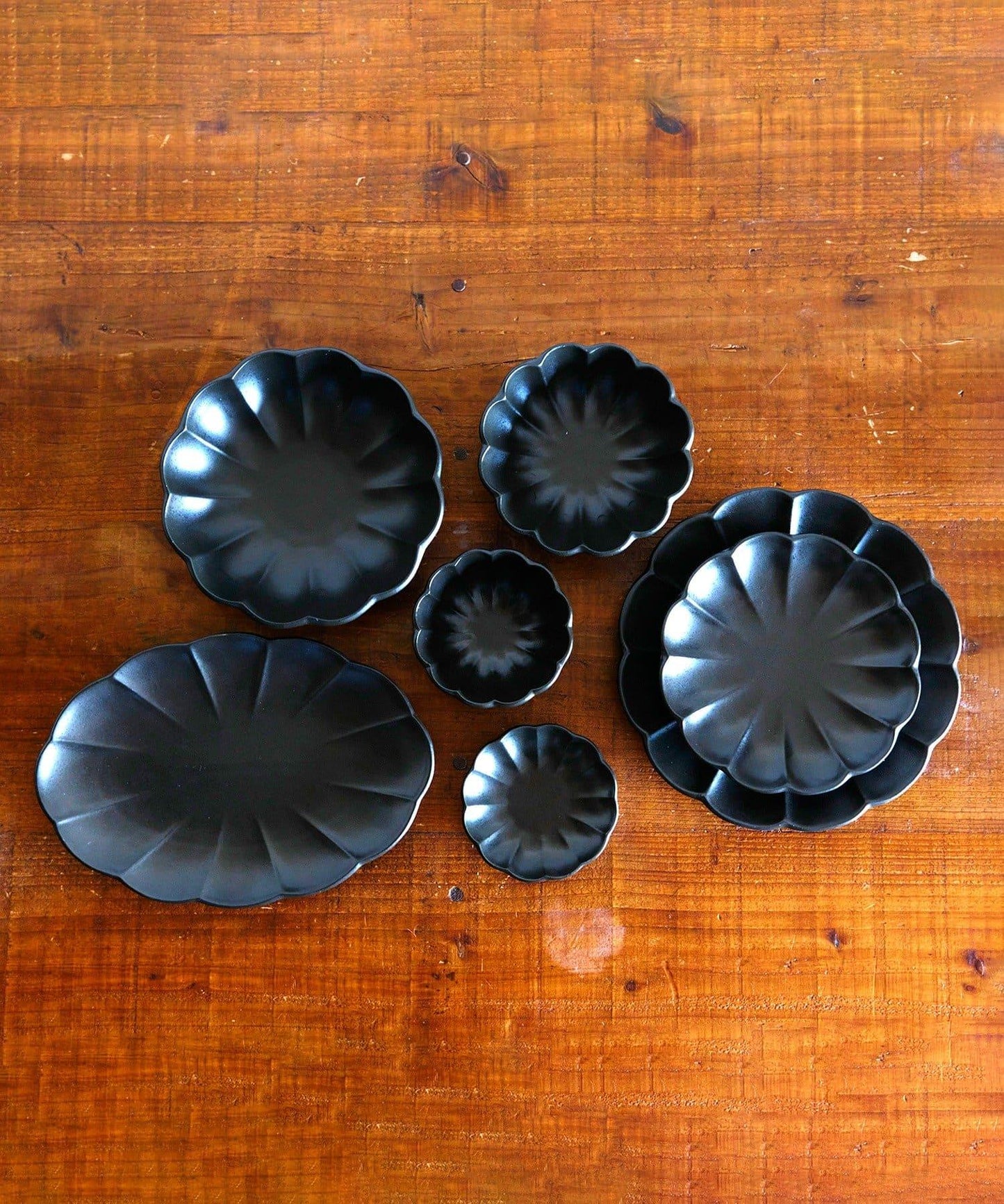 菊形設計 10cm 家常菜小碗