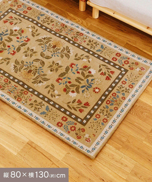 《商品》 復古風 80×130cm 地毯