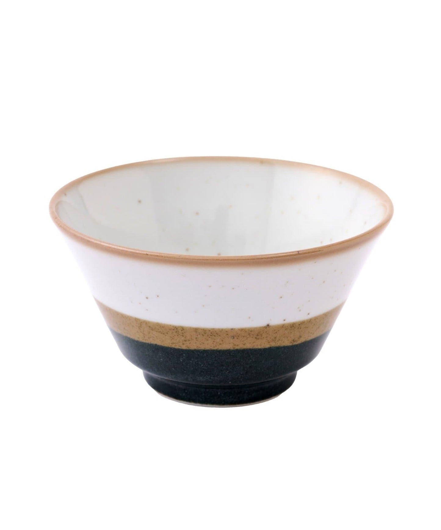 美濃燒三彩 家常菜碗