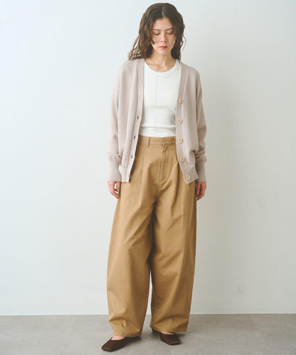 紐扣設計 針織開衫