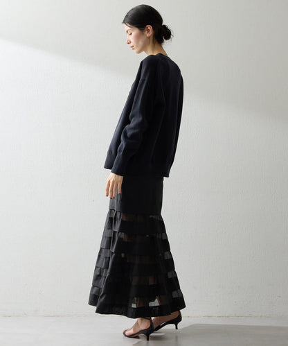 紐扣設計 針織開衫