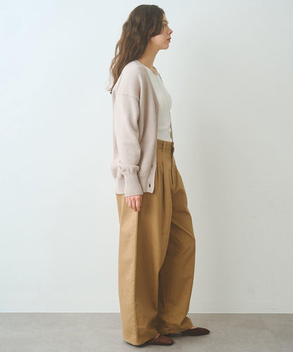 紐扣設計 針織開衫