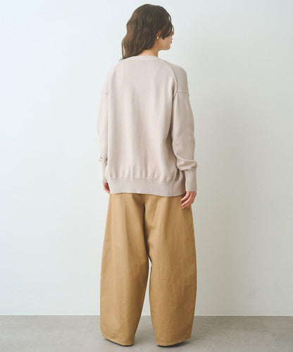 紐扣設計 針織開衫