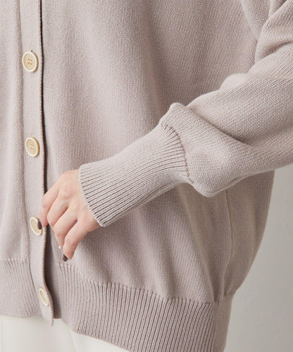 紐扣設計 針織開衫