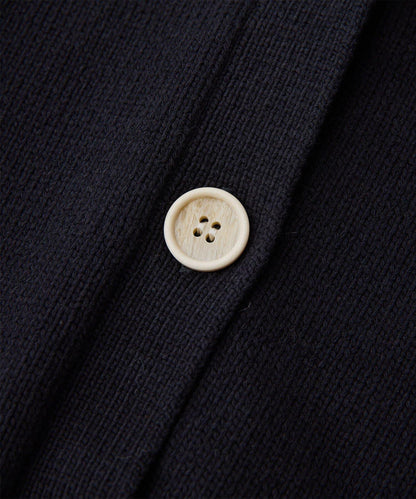 紐扣設計 針織開衫