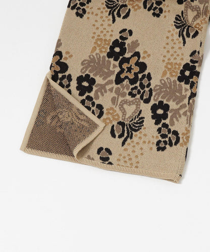 TAN AQUATIC PLANT PANTS