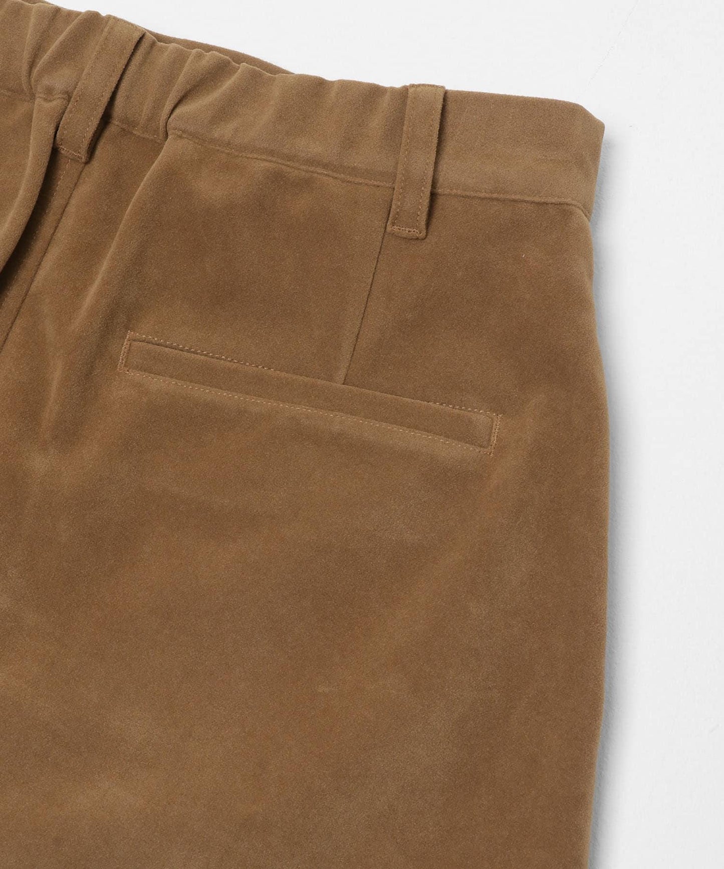 2WAY裹身設計 迷你半身裙