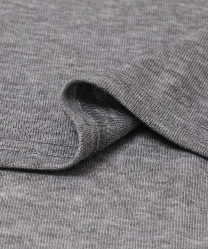 透肌寬鬆設計 配肩帶 上衣