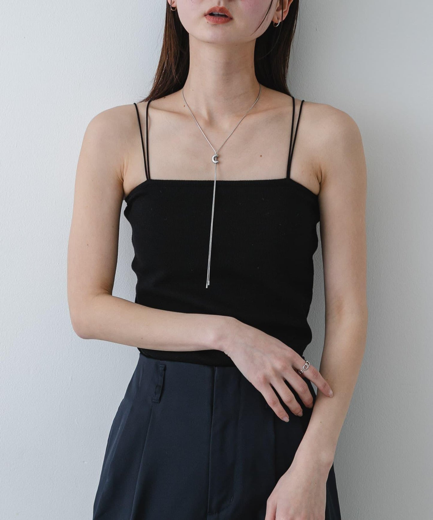 雙肩帶 帶胸墊 吊帶背心