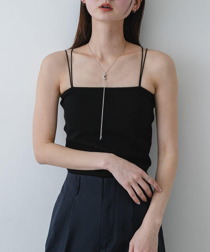 雙肩帶 帶胸墊 吊帶背心